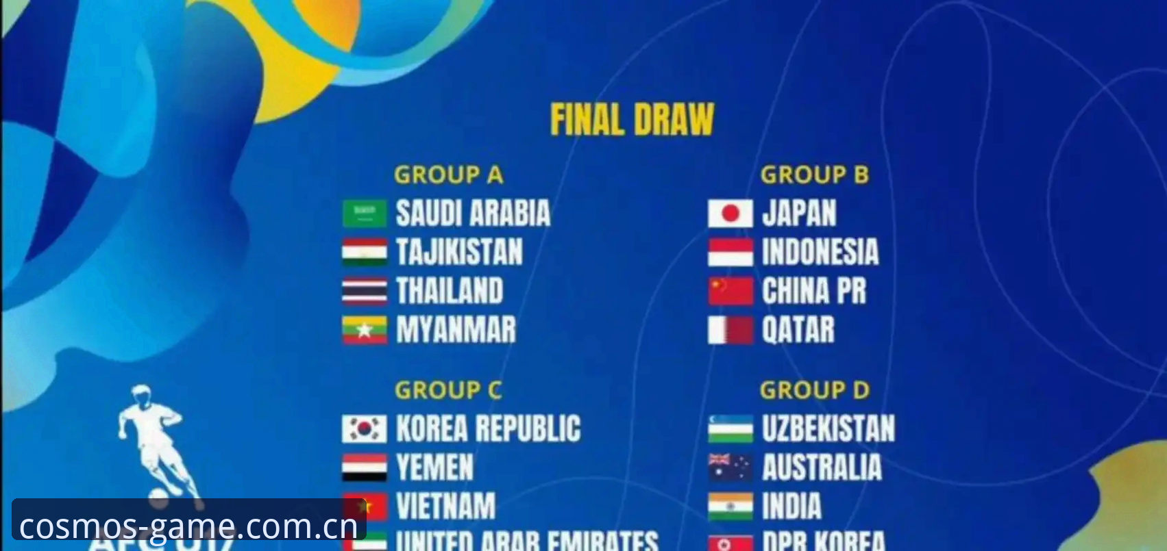 U17世界杯抽签结果出炉：中国男足vs西班牙，女足遭遇美国队，星空体育平台深度解析对决看点
